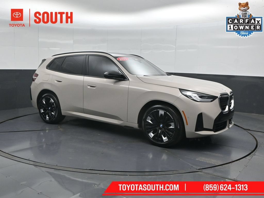 Used 2025 BMW X3 M50 w/ Premium Package AWD/4WD image 4