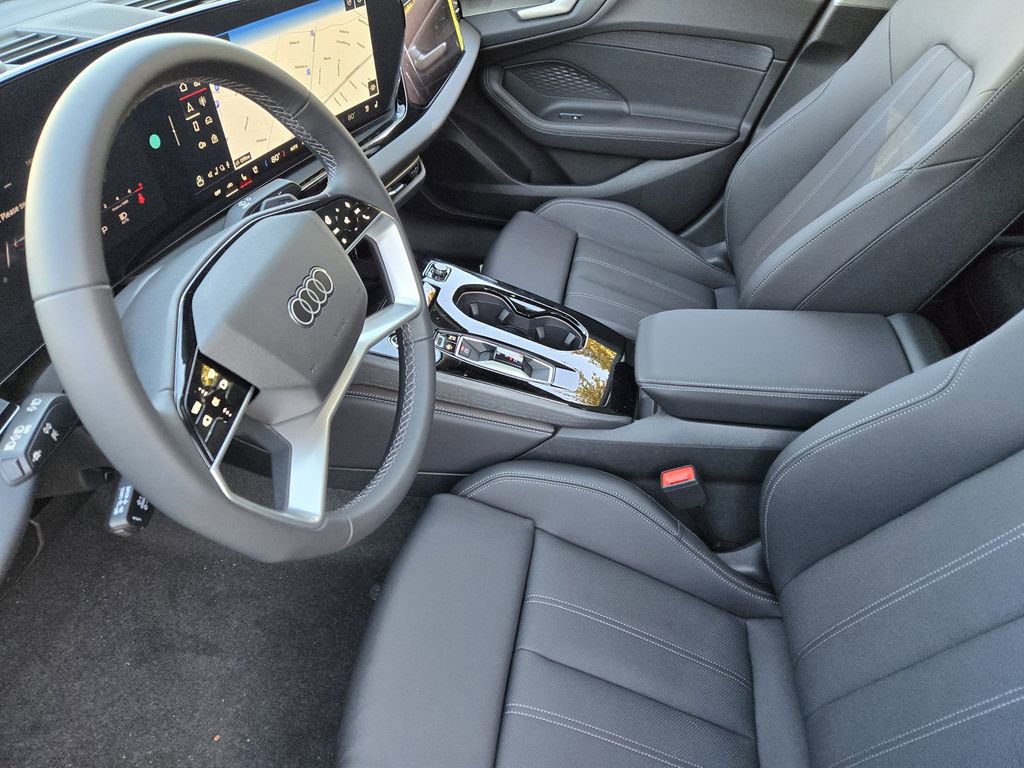 New 2025 Audi A5 2.0T Prestige image 17