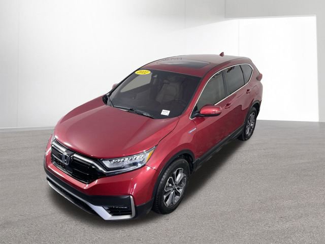 Used 2022 Honda CR-V EX-L image 43