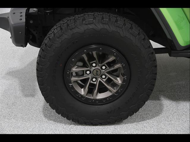 Used 2025 Jeep Wrangler Unlimited Rubicon 392 AWD/4WD image 24