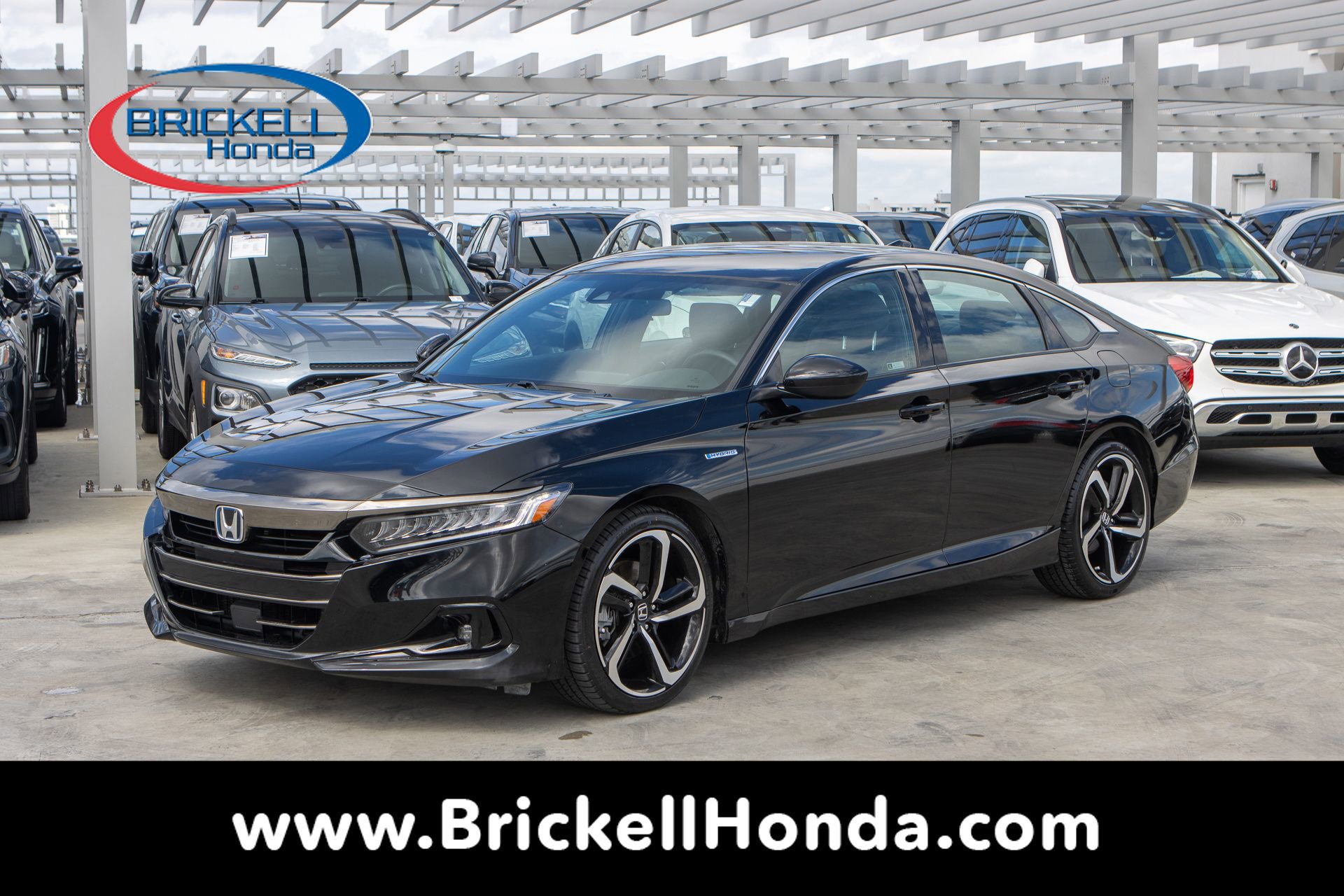 Used 2022 Honda Accord Sport