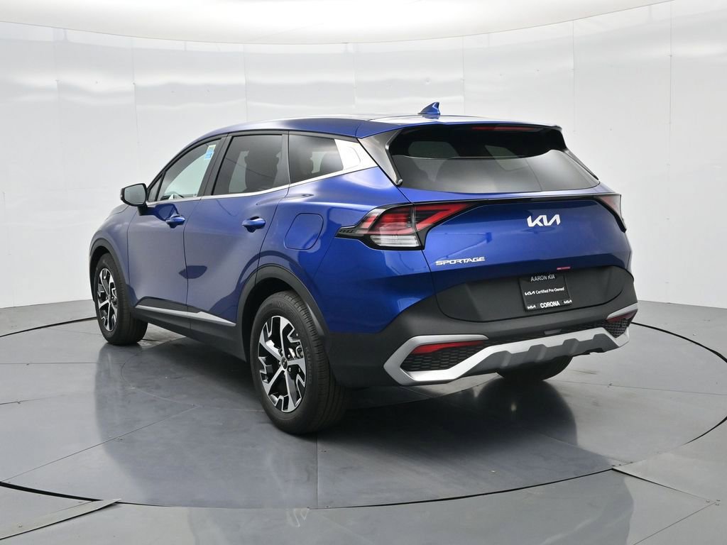 Certified 2024 Kia Sportage EX image 5