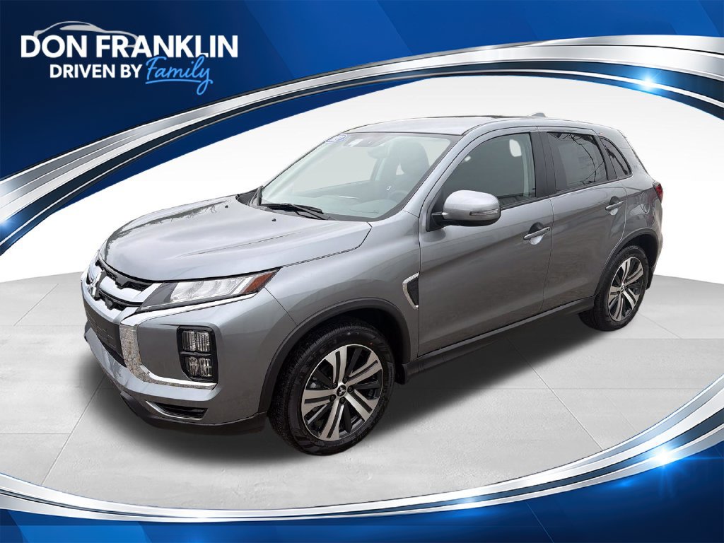 New 2027 Mitsubishi Outlander Sport SE AWD/4WD 360° Tour