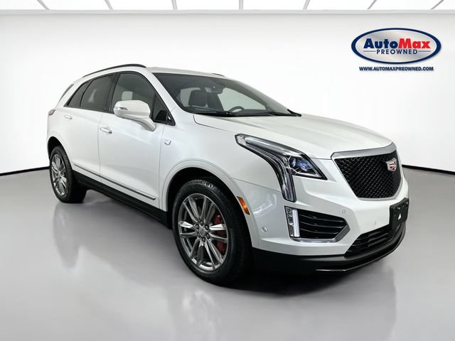Used 2024 Cadillac XT5 Sportv w/ Technology Package