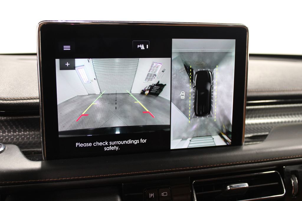 Used 2022 Lincoln Aviator Black Label w/ Class IV Trailer Tow Package image 52