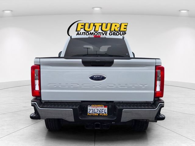 Certified 2023 Ford F350 XLT image 5