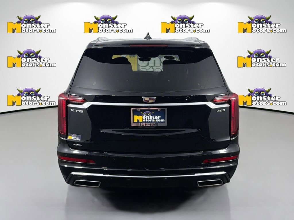 Used 2023 Cadillac XT6 Premium Luxury image 6