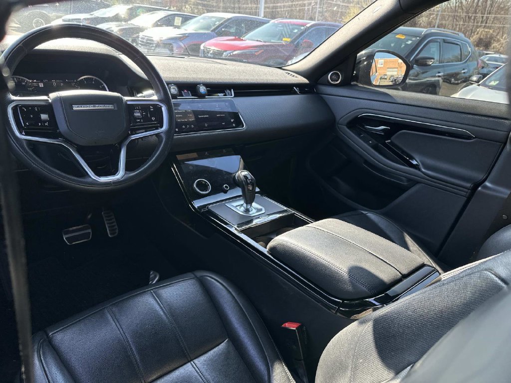 Used 2022 Land Rover Range Rover Evoque R-Dynamic S AWD/4WD image 10