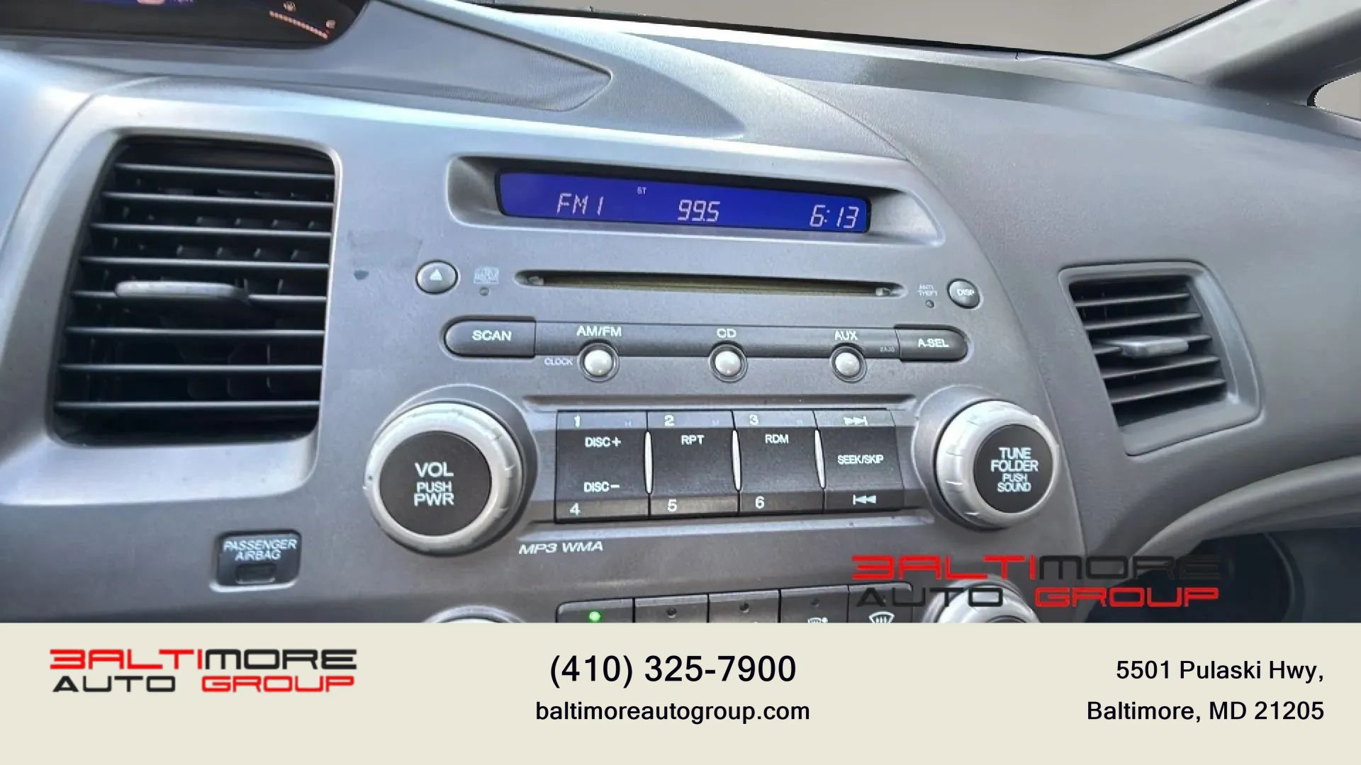 Used 2008 Honda Civic LX image 36