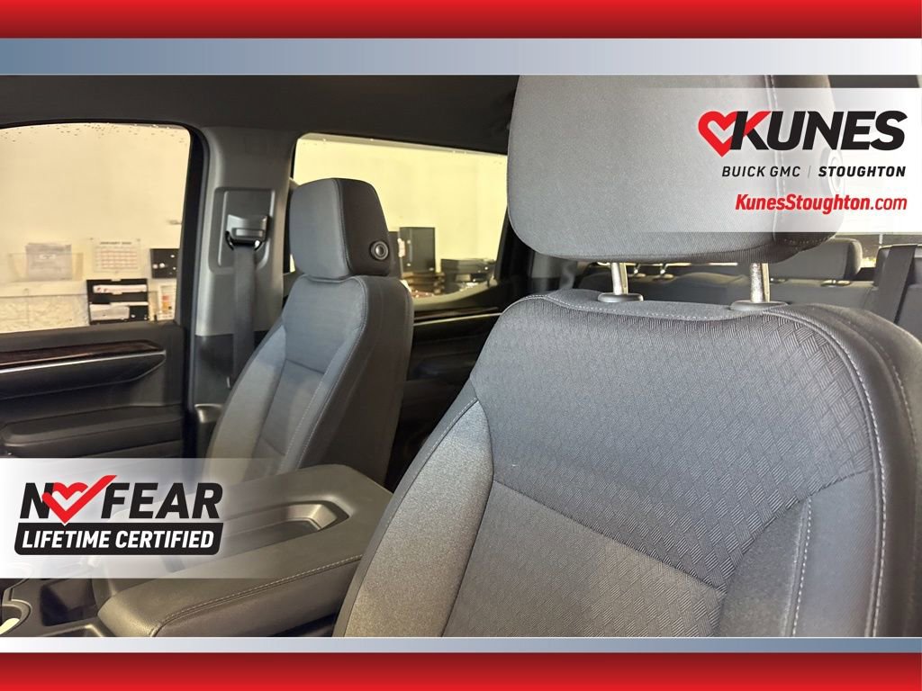 Used 2024 GMC Sierra 1500 Elevation w/ LPO, Elevation Black Package image 20