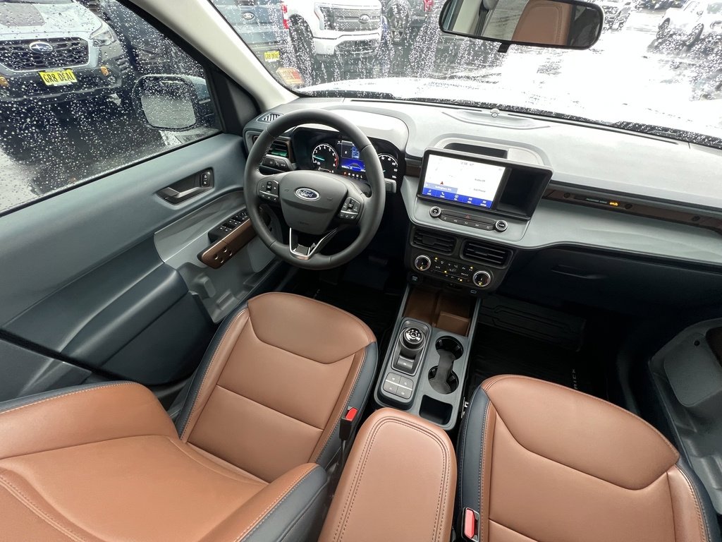 Certified 2023 Ford Maverick Lariat w/ Lariat Luxury Package image 22