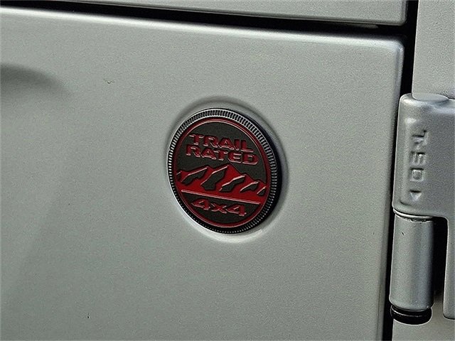 Used 2024 Jeep Wrangler Unlimited Rubicon image 30