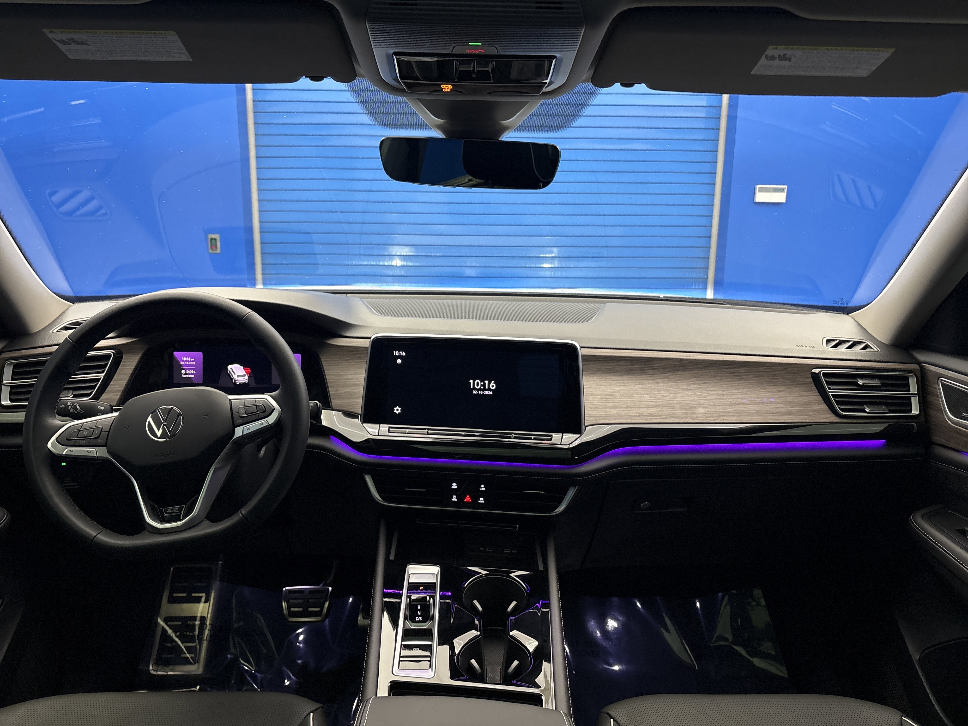 Used 2026 Volkswagen Atlas SEL Premium R-Line image 29
