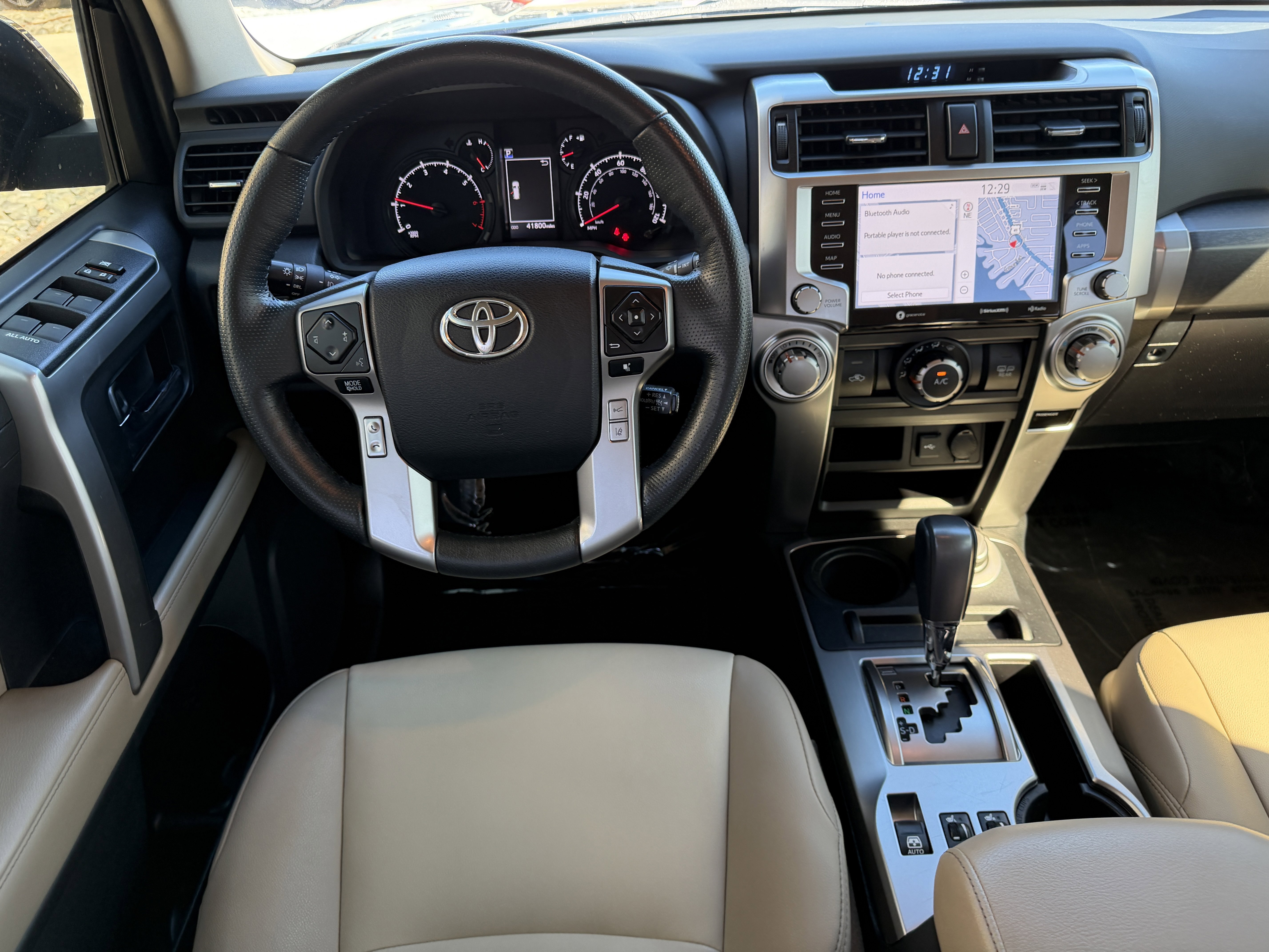 Used 2023 Toyota 4Runner SR5 Premium w/ Moonroof Package image 14