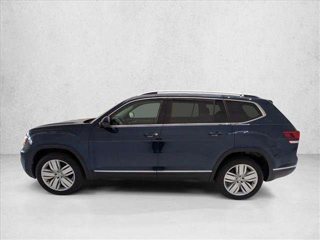 Used 2018 Volkswagen Atlas SEL Premium image 8