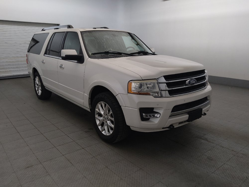 Used 2016 Ford Expedition EL Limited w/ Equipment Group 301A AWD/4WD image 13