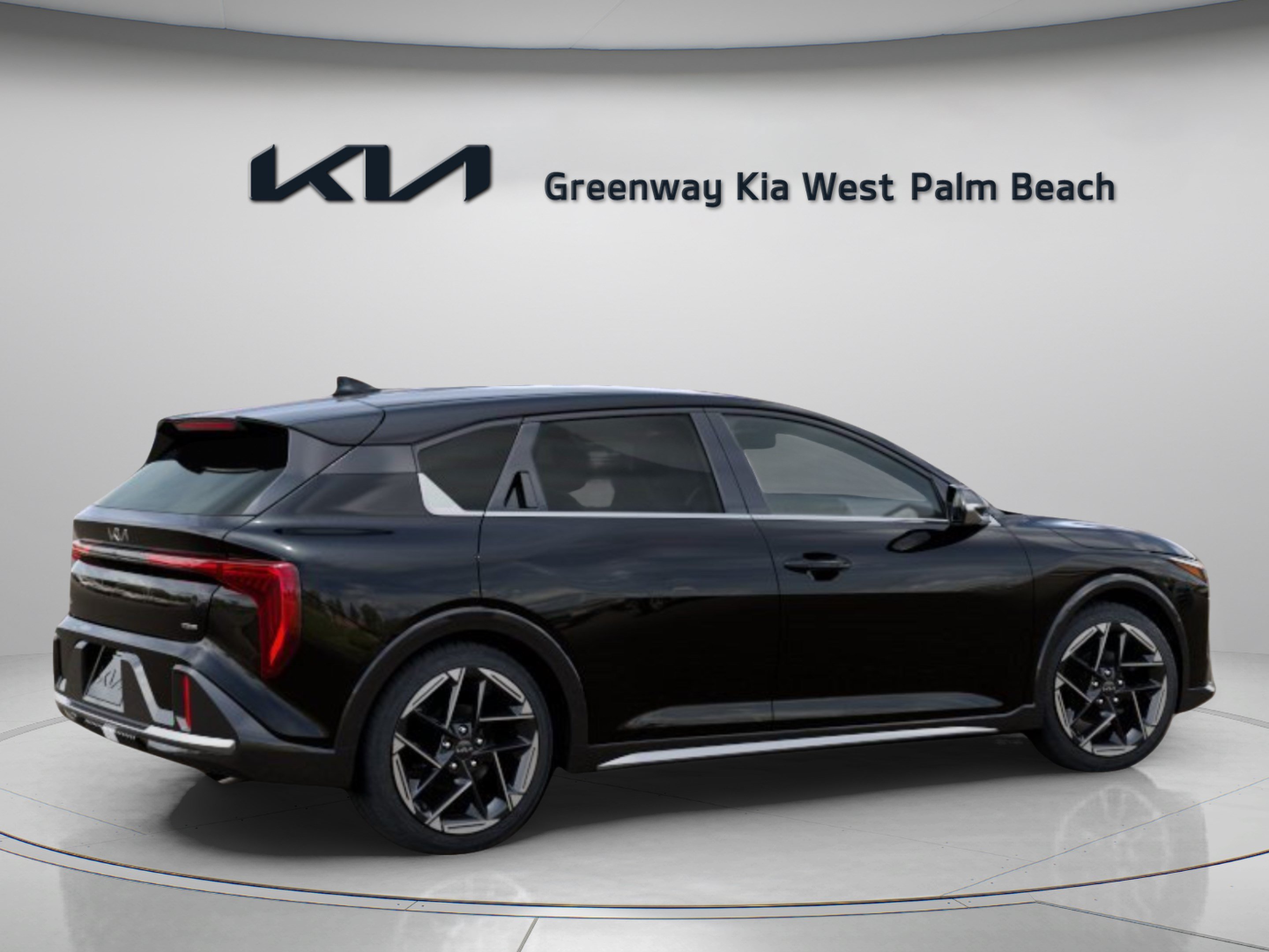 New 2026 Kia K4 GT-Line FWD image 7