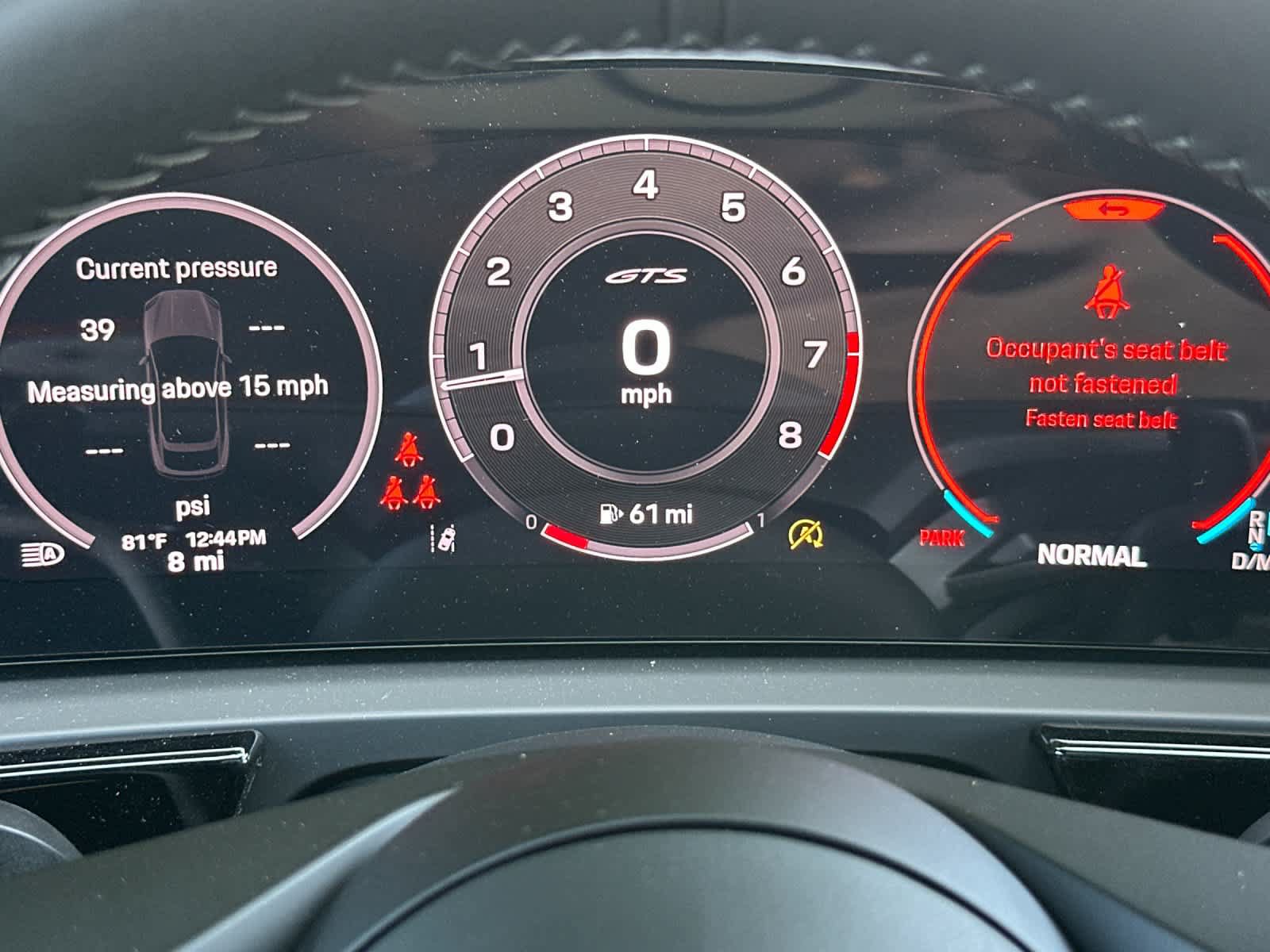 New 2026 Porsche Cayenne GTS AWD/4WD image 30