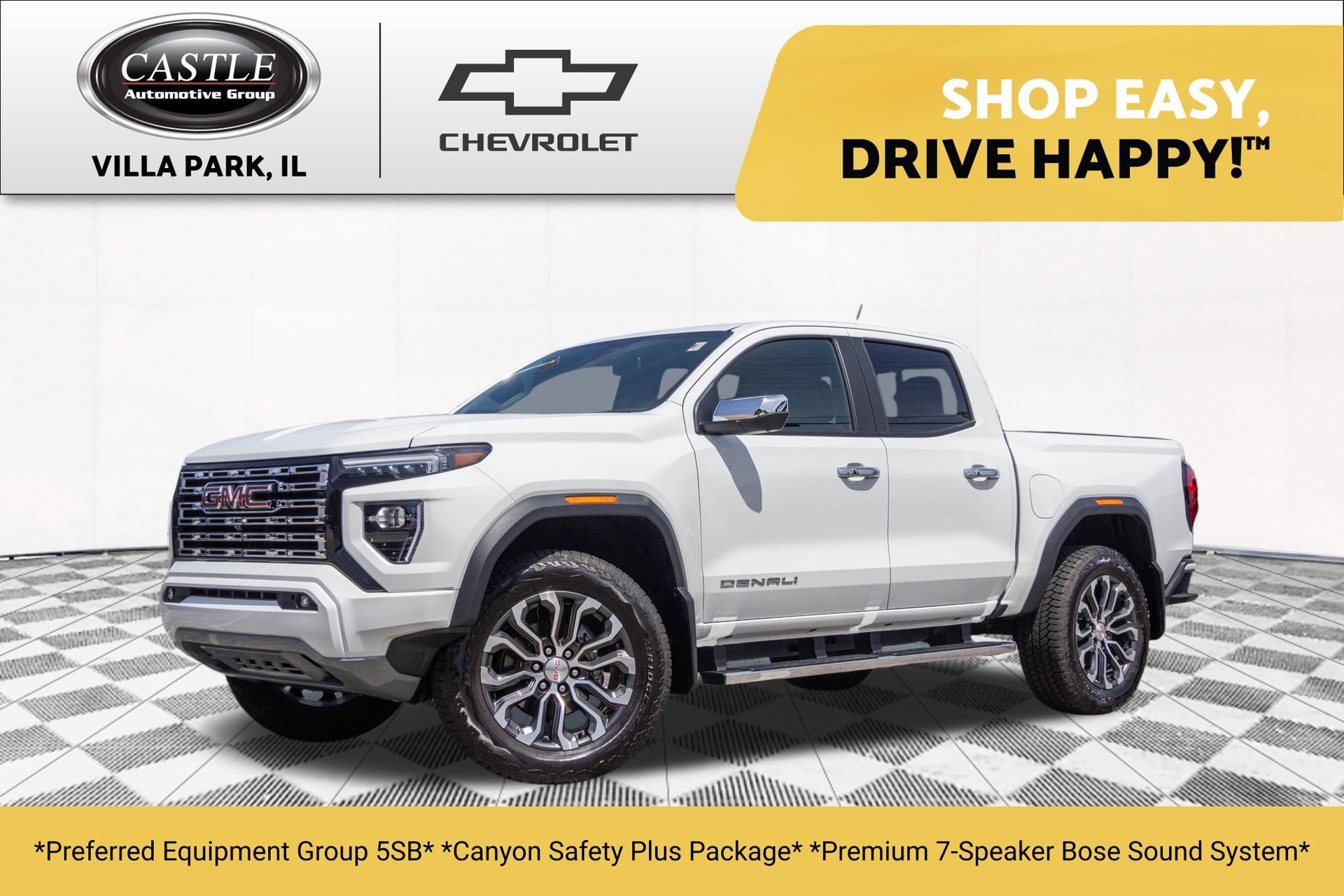 Used 2026 GMC Canyon Denali AWD/4WD video 1