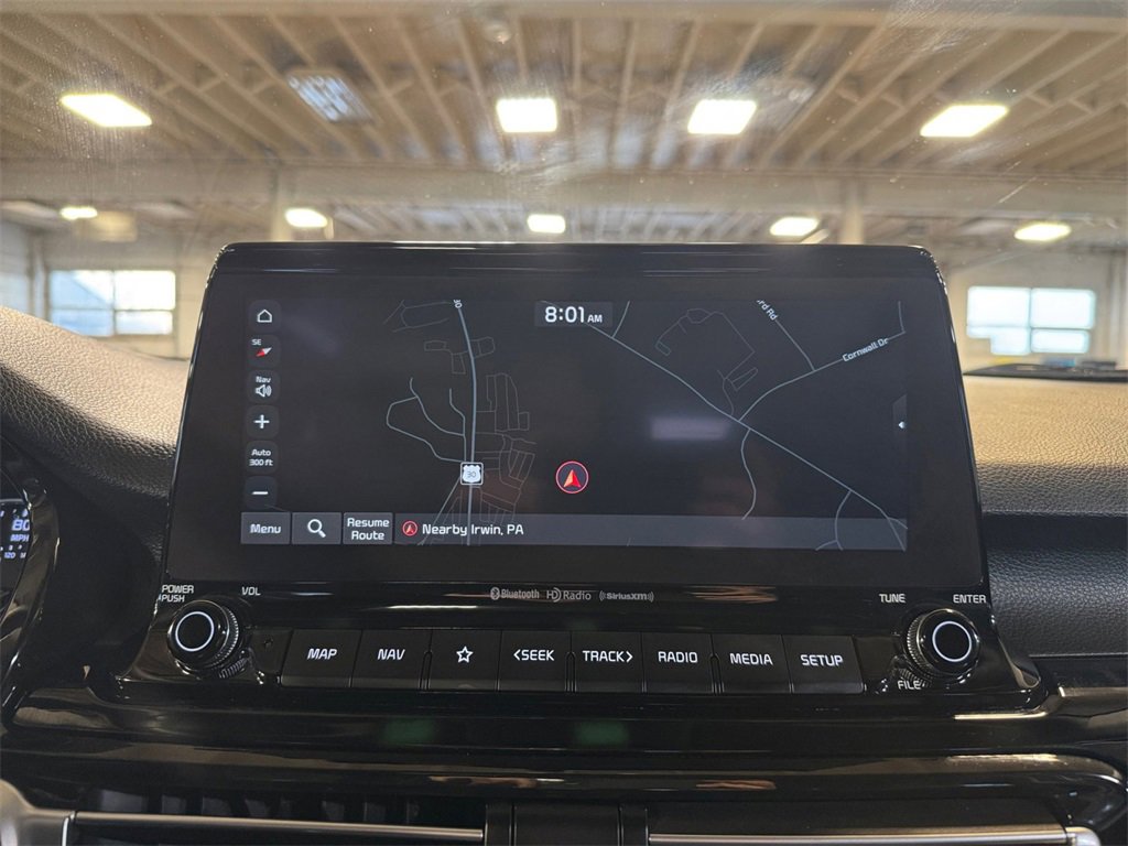 Certified 2023 Kia Seltos EX image 19