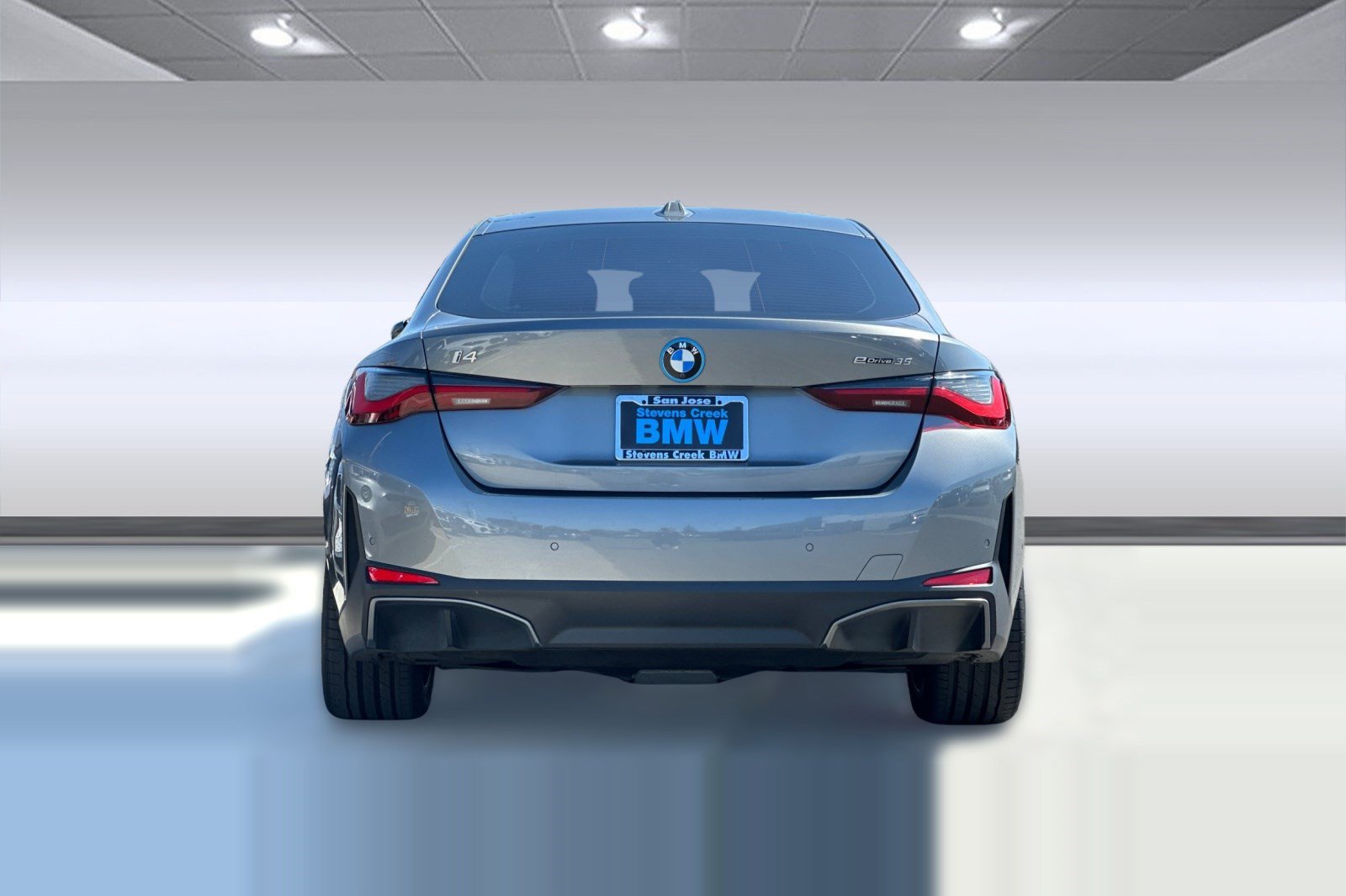Certified 2023 BMW i4 eDrive35 w/ Premium Package RWD image 10