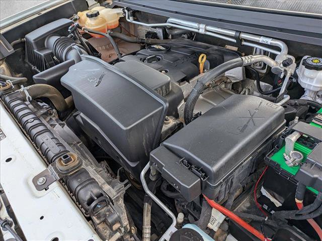 Used 2018 Chevrolet Colorado W/T w/ WT Convenience Package image 21