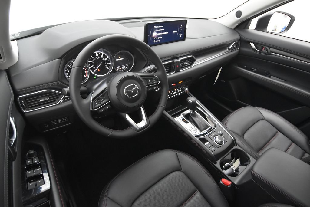 Certified 2025 MAZDA CX-5 Carbon Edition AWD/4WD image 26
