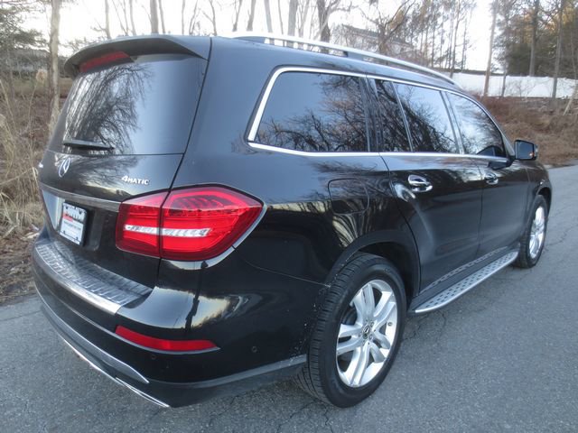 Used 2017 Mercedes-Benz GLS 450 4MATIC w/ Premium Package image 4
