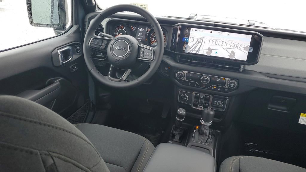 New 2026 Jeep Gladiator Sport image 11