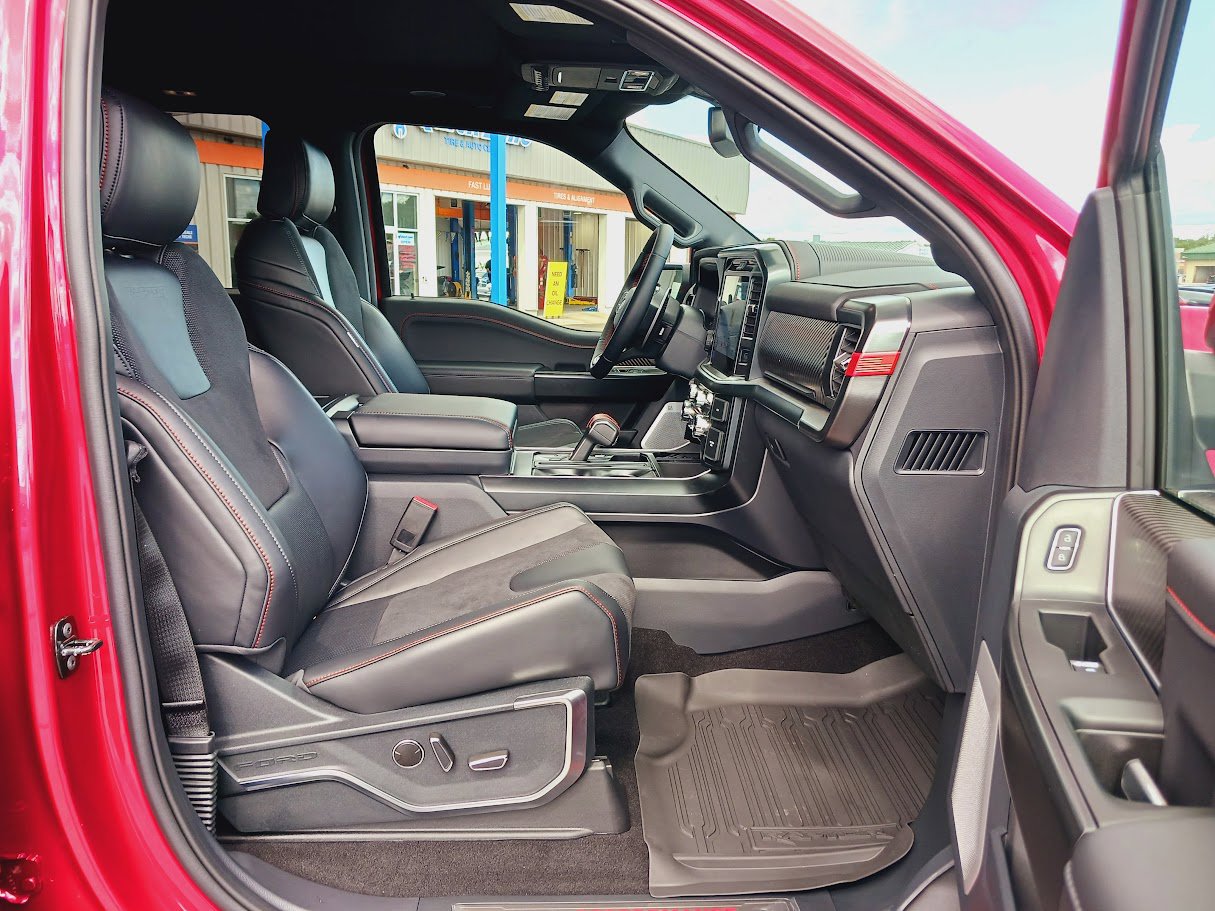 New 2025 Ford F150 Raptor image 14