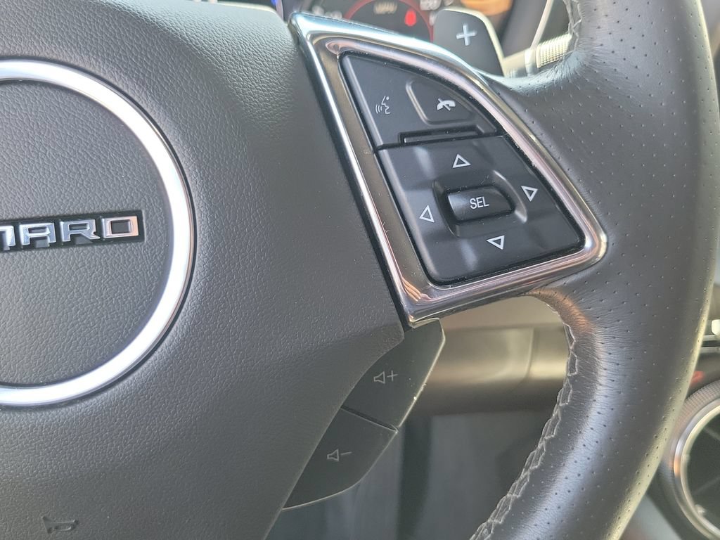 Used 2023 Chevrolet Camaro SS RWD image 21