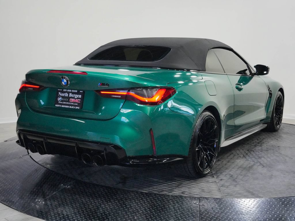 Used 2024 BMW M4 xDrive Competition w/ Executive Package AWD/4WD image 15