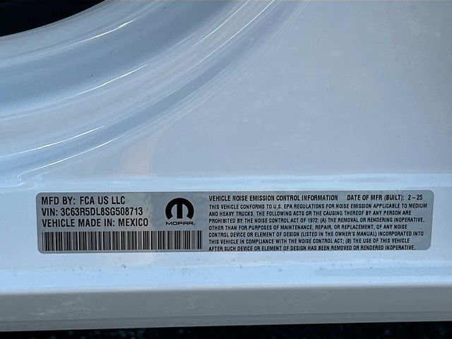 New 2025 RAM 2500 Big Horn image 20