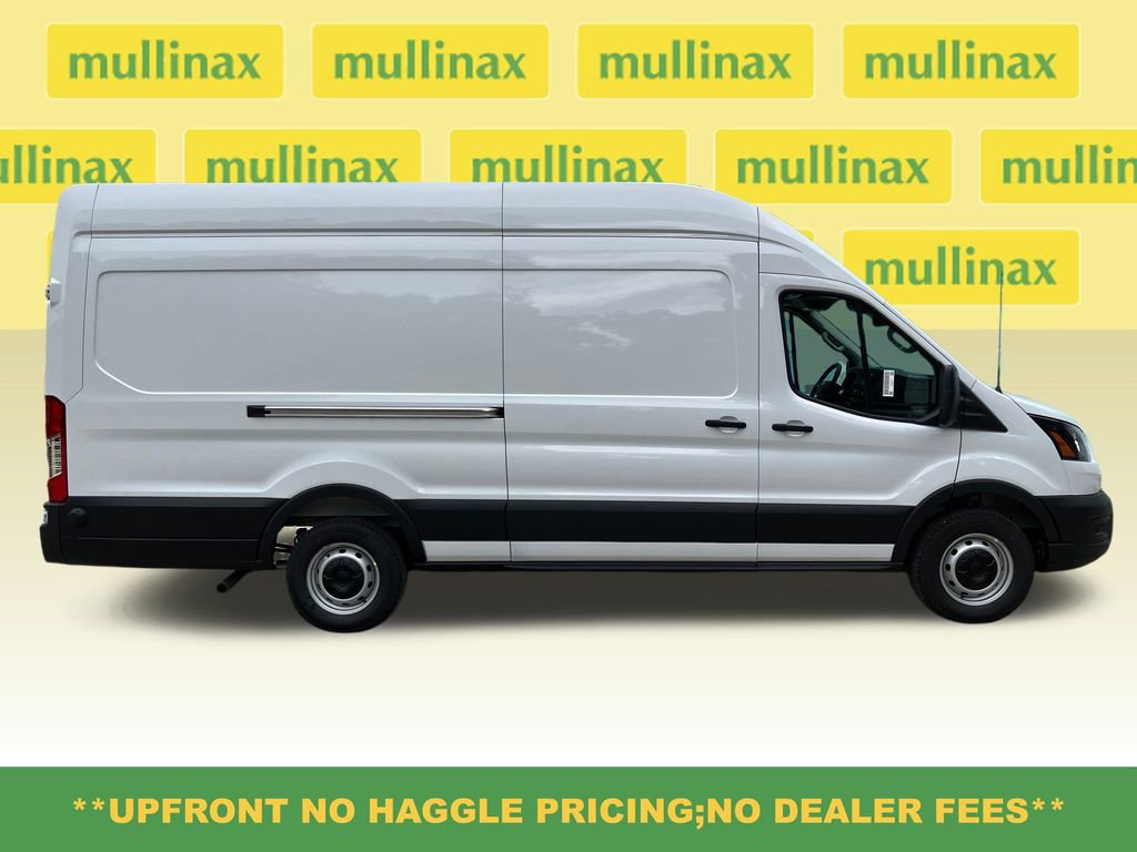 New 2025 Ford Transit 350 148 High Roof Extended w/ Load Area Protection Package image 2