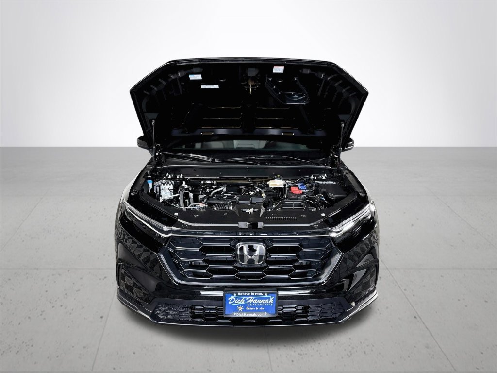 New 2026 Honda CR-V LX image 21
