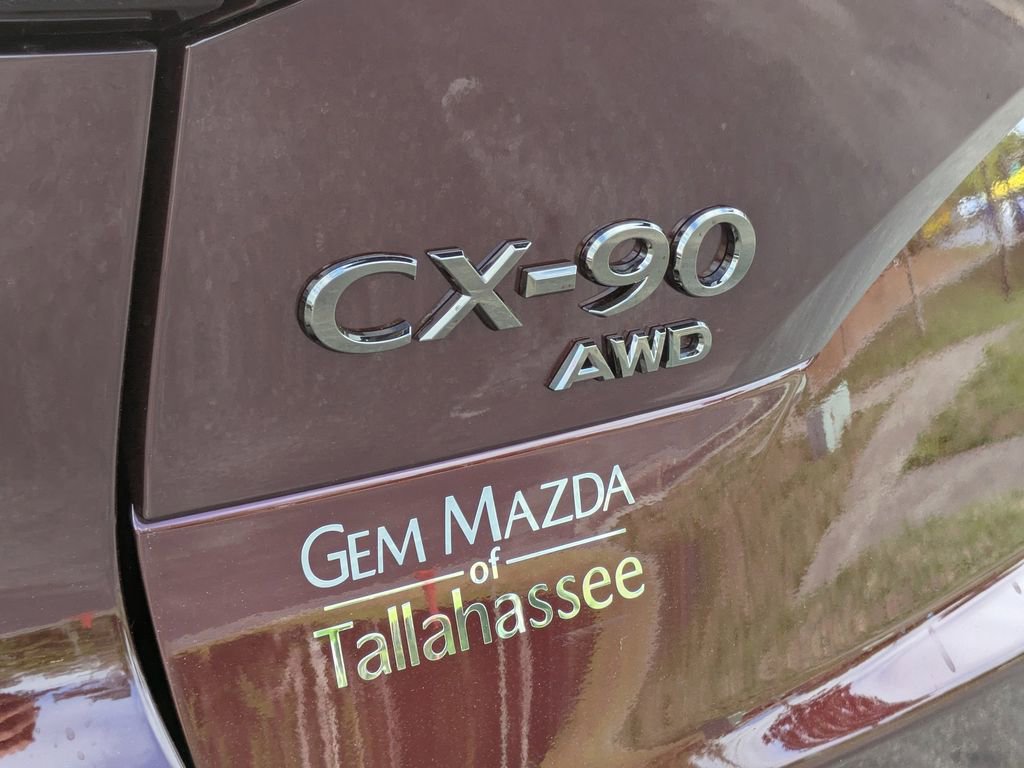 New 2026 MAZDA CX-90 3.3 Turbo S w/ Premium Package image 14