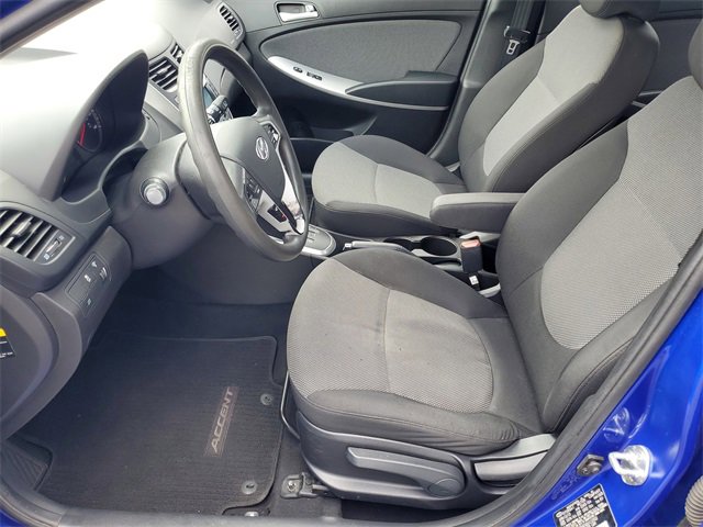Used 2013 Hyundai Accent GS image 16