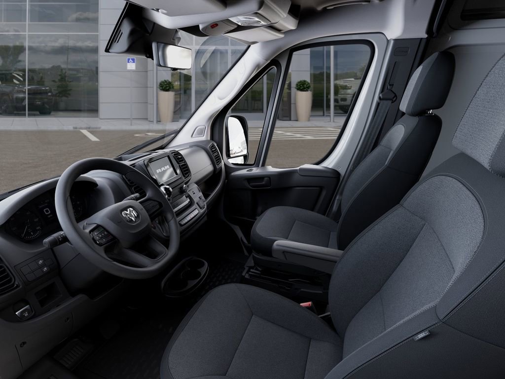 New 2026 RAM ProMaster 2500 w/ Power Group FWD image 22