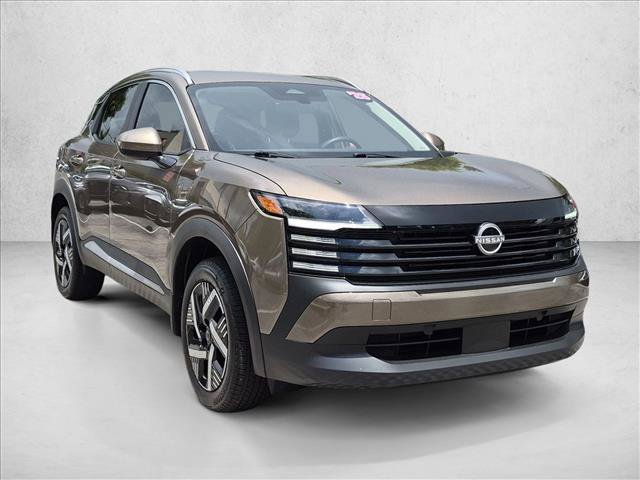 Certified 2025 Nissan Kicks SV w/ SV Premium Package FWD image 3