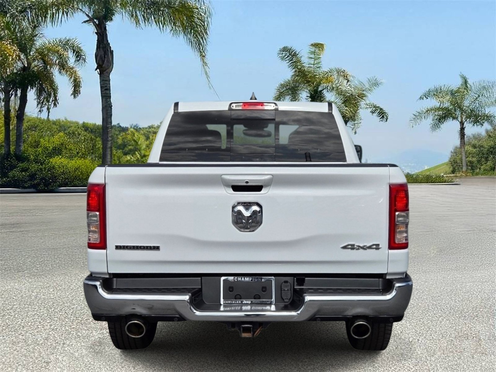 Used 2022 RAM 1500 Big Horn AWD/4WD image 5