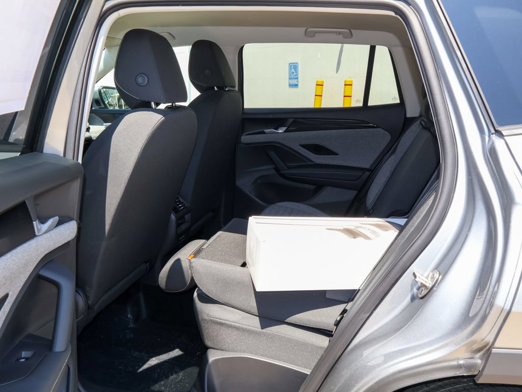 New 2026 Volkswagen Tiguan S FWD image 14