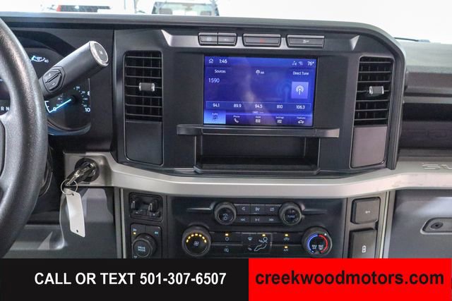 Used 2023 Ford F250 XL w/ 360-Degree Camera Package AWD/4WD image 63