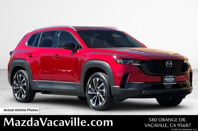 New 2026 MAZDA CX-50 2.5 Hybrid w/ Weather Package
