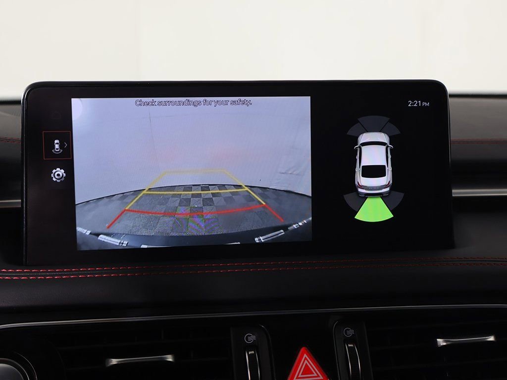 Used 2023 Genesis G70 3.3T w/ Sport Advanced Package image 43