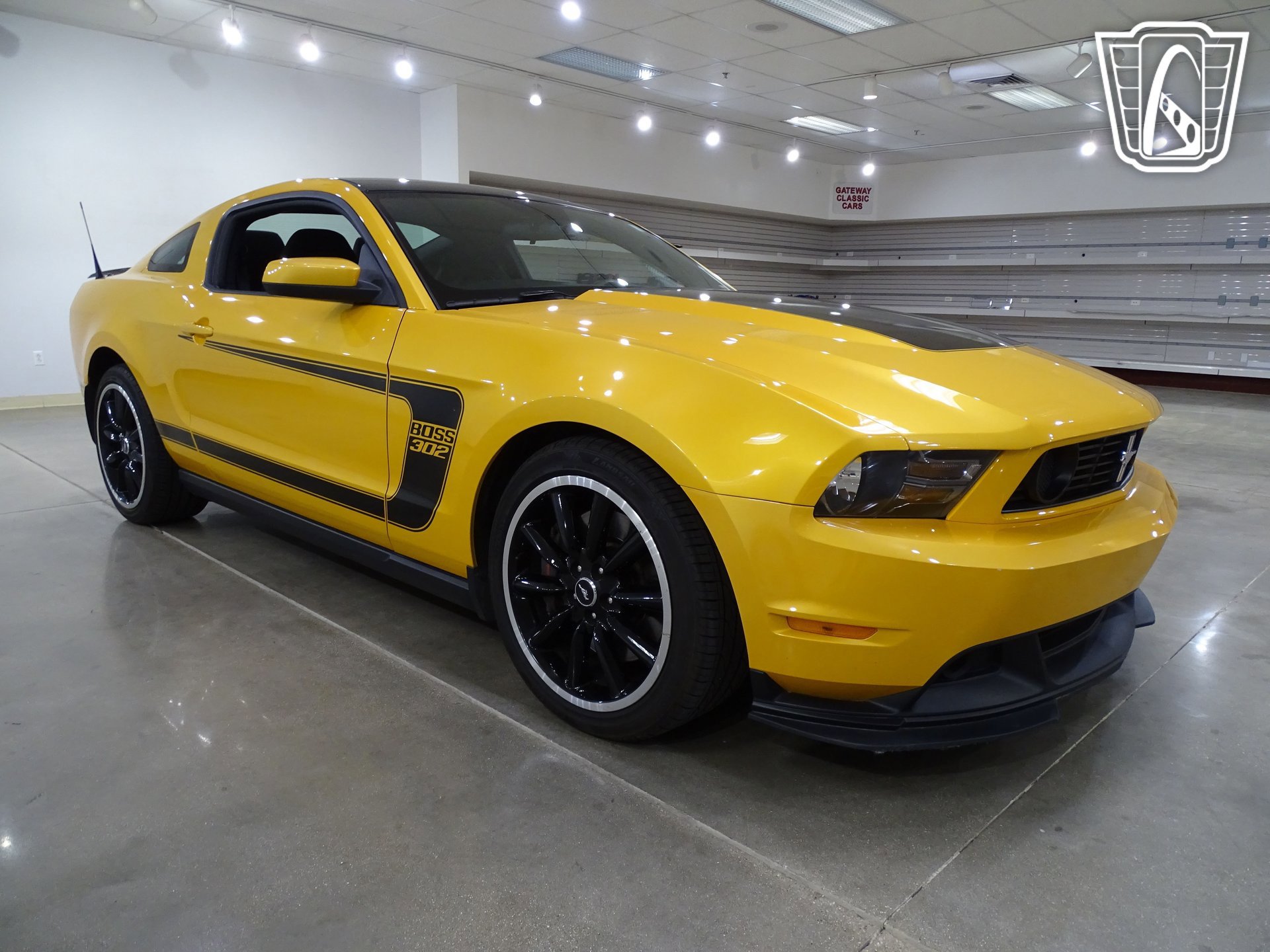 Used 2012 Ford Mustang Boss 302 w/ Boss 302 Accessory Pkg RWD image 21