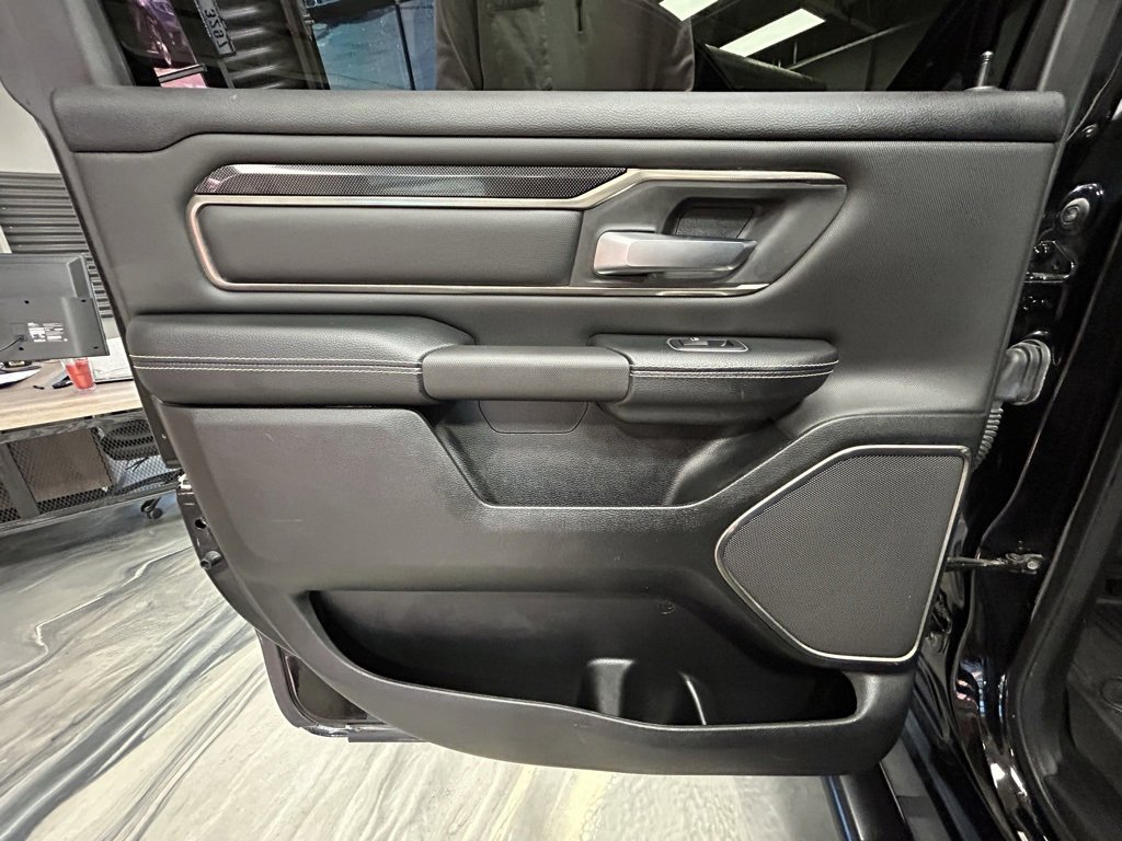 Used 2020 RAM 1500 Rebel w/ Rebel Level 2 Equipment Group image 45