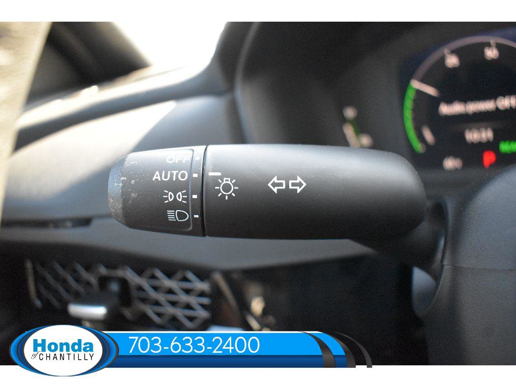 New 2026 Honda Accord Hybrid Sport-L FWD image 10