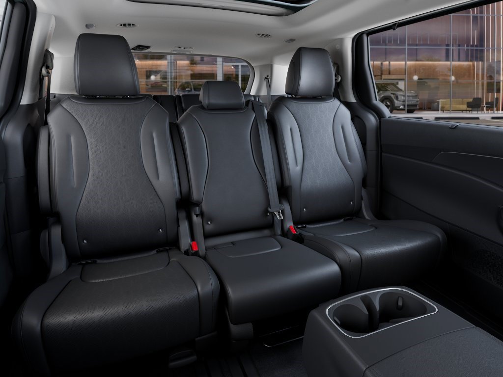 New 2027 Kia Carnival SX FWD image 16