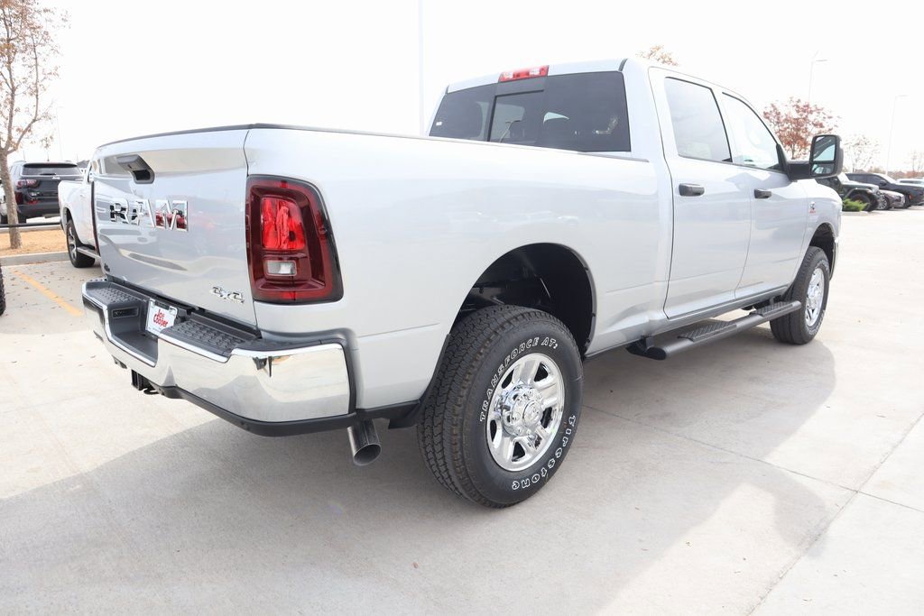 New 2026 RAM 2500 Tradesman image 20