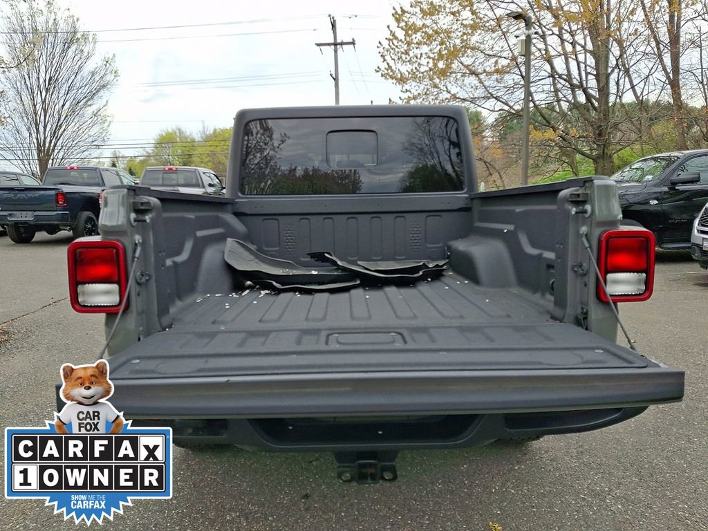 Used 2022 Jeep Gladiator Willys AWD/4WD image 28